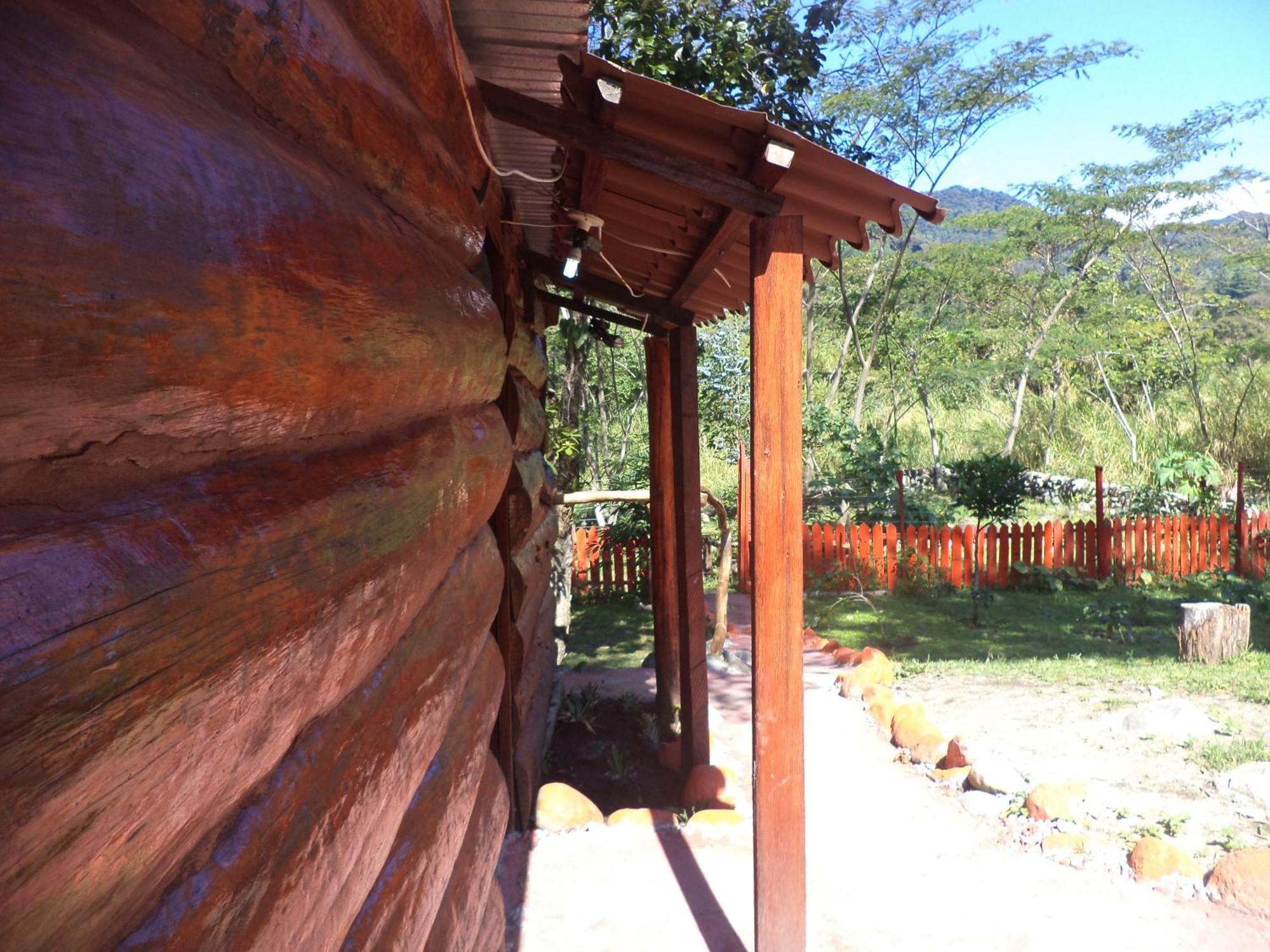 Fireside Inn And Grill Boquete Exteriör bild