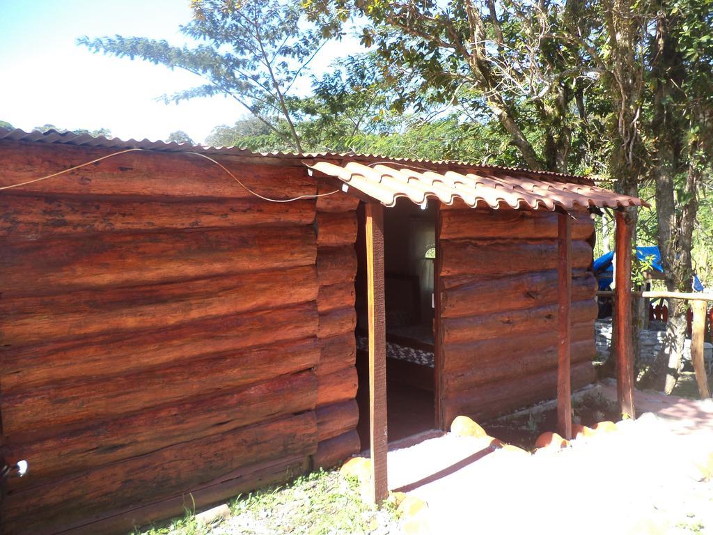 Fireside Inn And Grill Boquete Rum bild