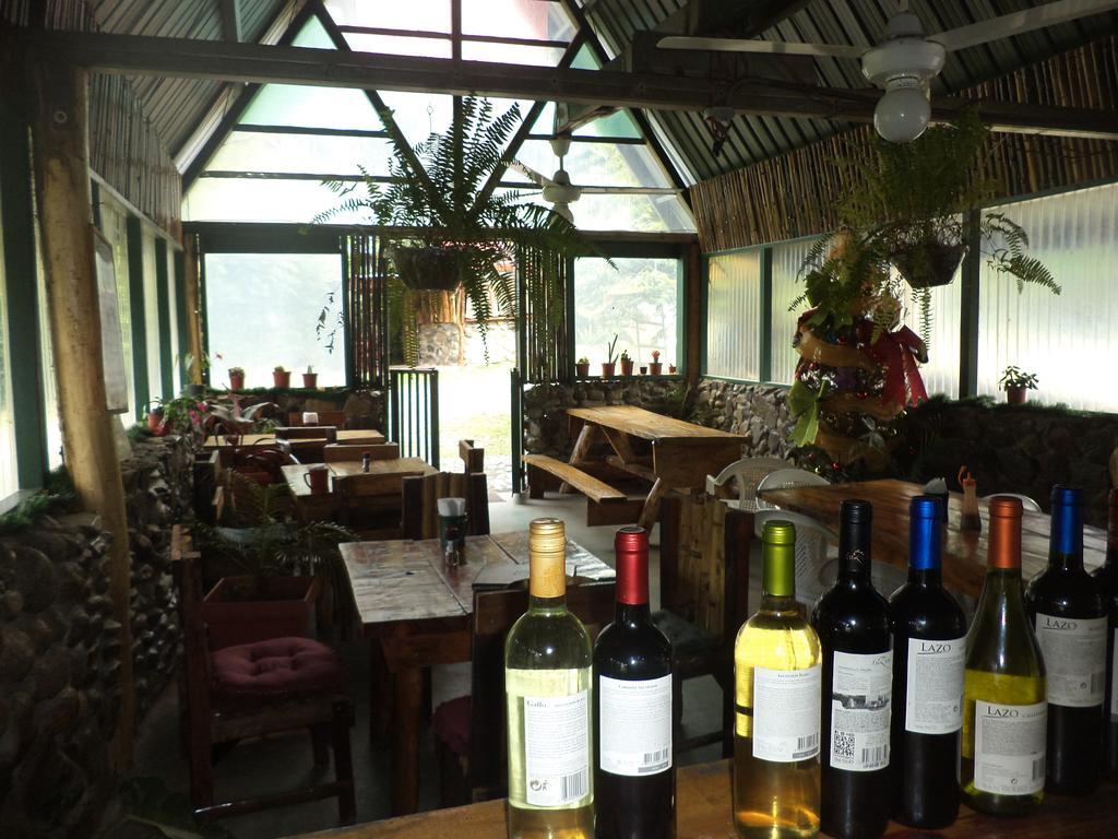 Fireside Inn And Grill Boquete Exteriör bild